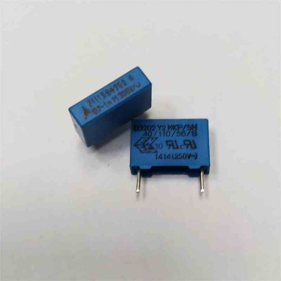 Picture of 0.001UF 300V 10mm CAPACITOR