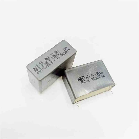 Picture of 2.2MF 275VAC 27.5mm CAPACITOR
