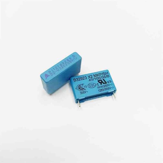 Picture of 0.33uF 305VAC 22.5mm CAPACITOR