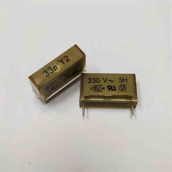 Picture of 33NF 250V