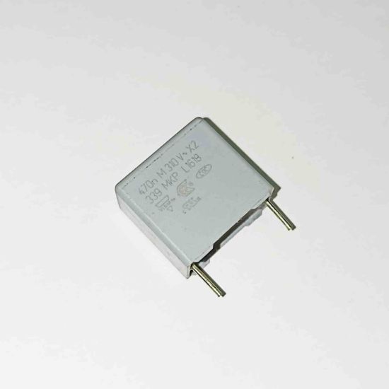 Picture of 0.47UF 310VAC 15mm CAPACITOR