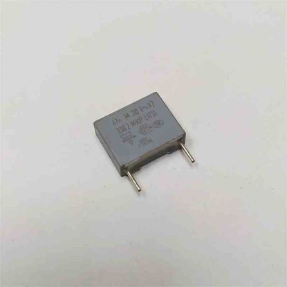 Picture of 47NF 310VAC 10mm CAPACITOR