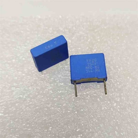 Picture of 0.068UF 250V 10mm CAPACITOR