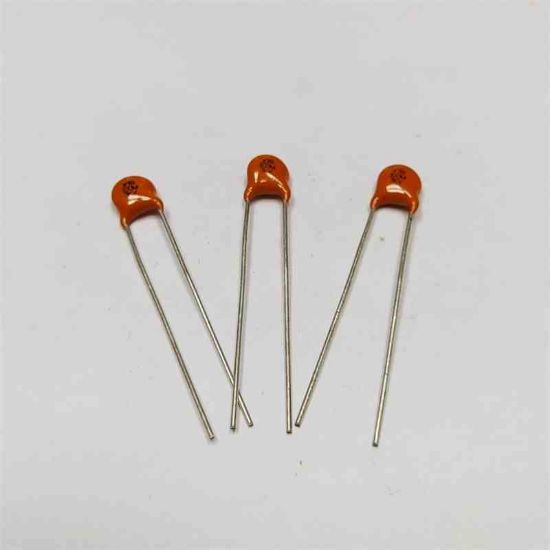 Picture of 100PF 3KV CAPACITOR