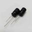 Picture of 220uF 63V 12.5x20mm  85 CAPACITOR
