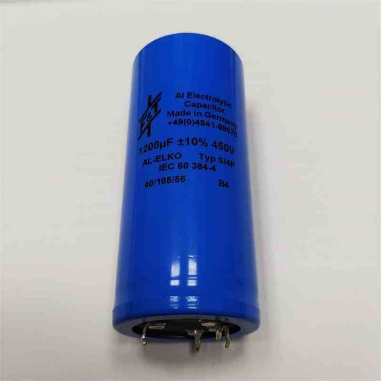 Picture of 1200MF 450V 40x90 CAPACITOR