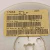 Picture of B45196-E5106-M409 10UF 25V  CAPACITOR