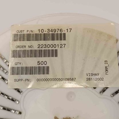 Picture of 293D475X9050D2T 4.7UF 50V  CAPACITOR