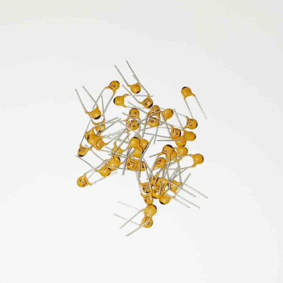 Picture of 1.8PF 50V 2.5mm CAPACITOR