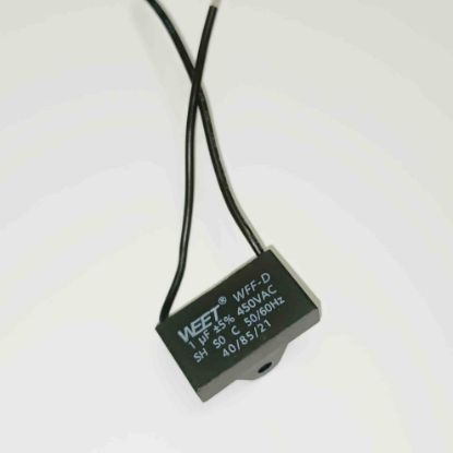 Picture of 1MF 450VAC 27,5mm  CAPACITOR