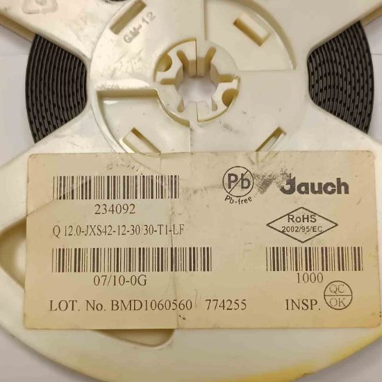 Picture of Q12.0-JXS42-12-30 12MHz SMD Quartz · JXS42