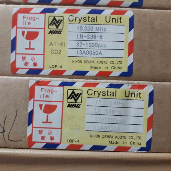 Picture of LN-S36-6 10.35MHz SMD