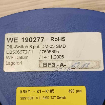 Picture of SBS1003T 8 Lİ SMD