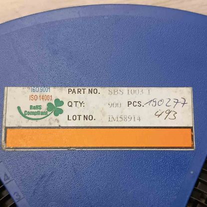 Picture of SBS1003T 8 Lİ SMD