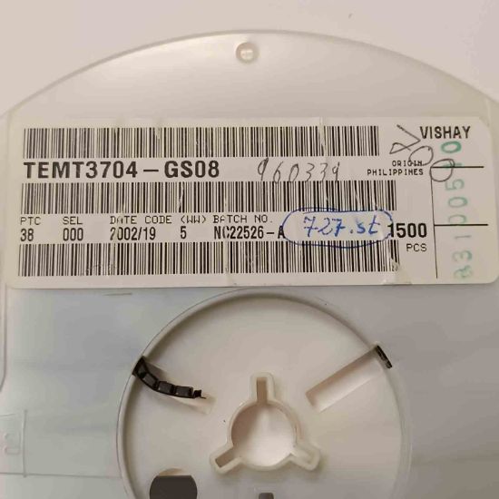 Picture of TEMT3704GS08 OPTO