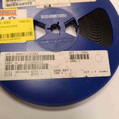 Picture of NC7SZ00P5X IC