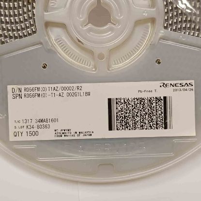 Picture of RD56FM(0)T1AZ 56V DIODE