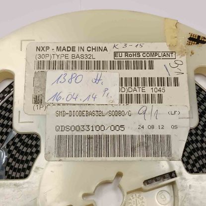 Picture of BAS32L 100V 0.2A SOT80 DIODE