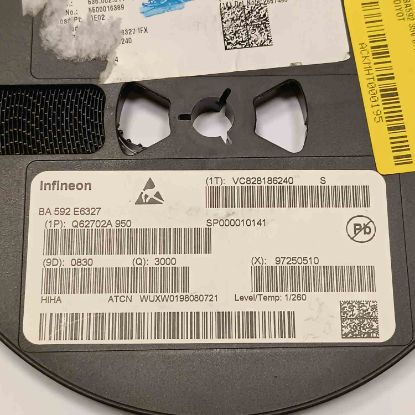 Picture of BA592 35V 0.1A SOD323 DIODE