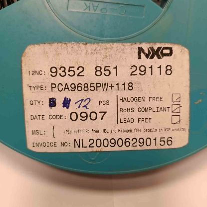 Picture of PCA9685PW IC