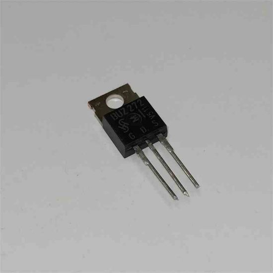 Picture of BUZ272 15A 100V TO220 TRANSISTOR