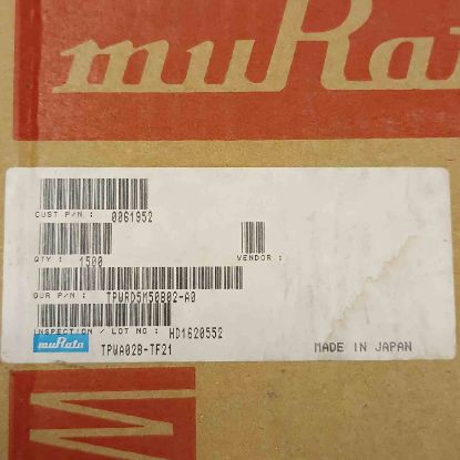 Picture of TPWRD5M50B02-A0 EMİ FİLİTRE