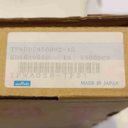 Picture of TPWRD5M50B02-A0 EMİ FİLİTRE