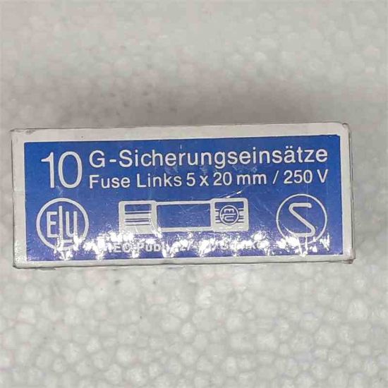 Picture of 1.6A FUSE 5x20mm