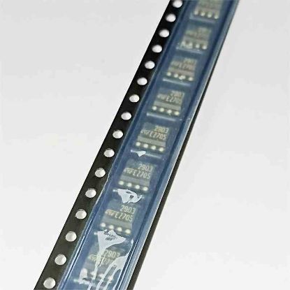Picture of LM2903 SO8 SMD IC