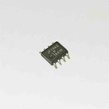 Picture of LM1881 smd IC