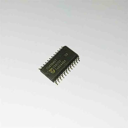 Picture of TDA9886 smd IC