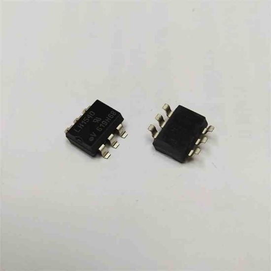 Picture of LH1540 350V 120MA SPST SOLID STATE