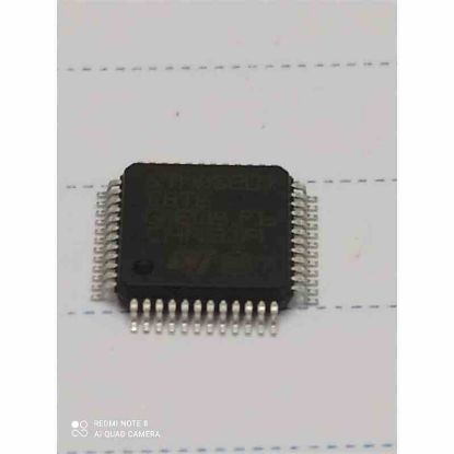 Picture of STM8S207 3.3V/5V smd IC