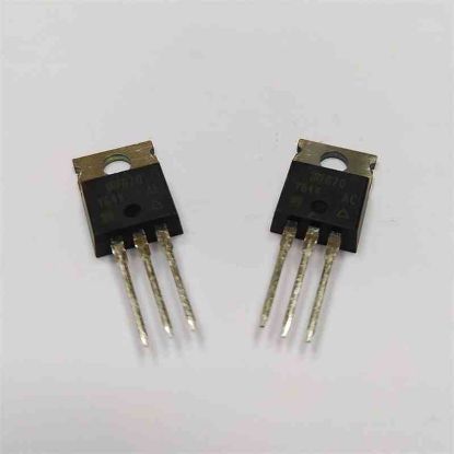 Picture of IRF820 4A 500V TO220 TRANSISTOR