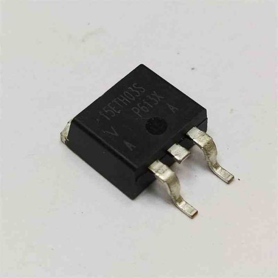 Picture of 15ETH03S 15A 300V TO263 DIODE