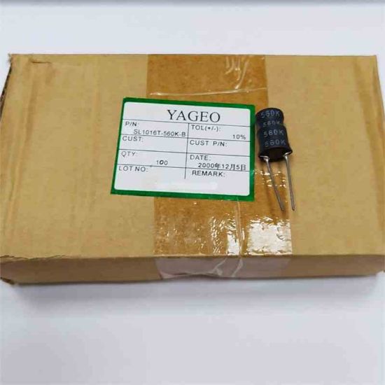 Picture of SL1016T-560K-B 56UH 3,4A INDUCTOR