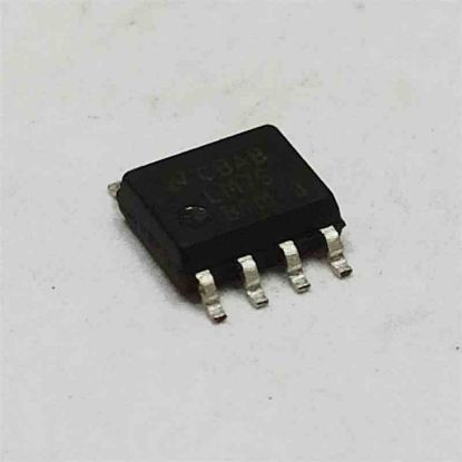 Picture of LM75 B1M-3 SOIC8 IC