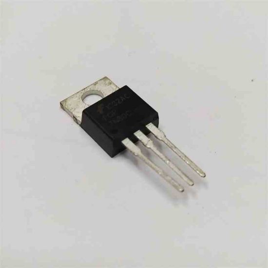 Picture of 7N80C 7A 800V TO220 TRANSISTOR