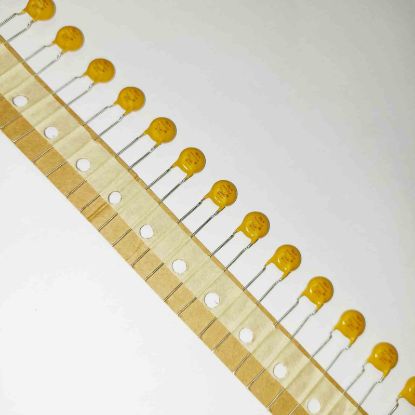 Picture of JVR07N431K65YAW 7mm 275V VDR