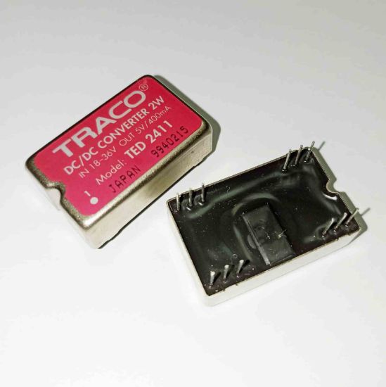 Picture of TED 2411 IN 18-36V OUT 5V-400mA