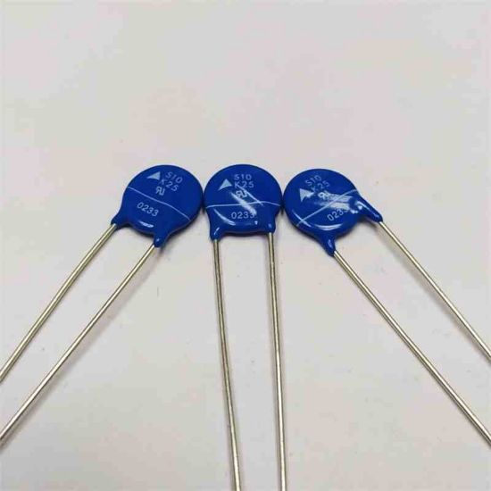 Picture of S10K25 10mm 25V  VDR