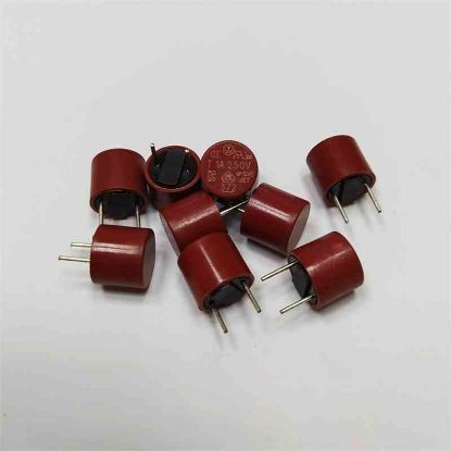Picture of T1A,250V 1A 250V  FUSE