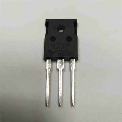 Picture of DCG20C1200HR 12.5A 1200V TO247 DIODE