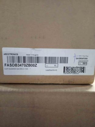 Picture of FASDB3470ZB00Z