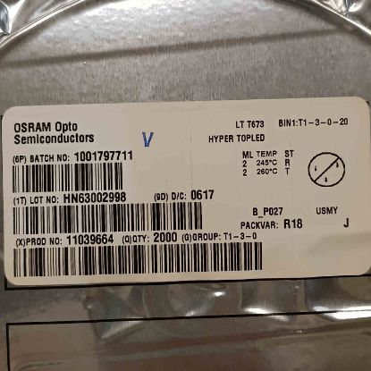 Picture of HN 63002998 YEŞİL SMD LED LED OPTO