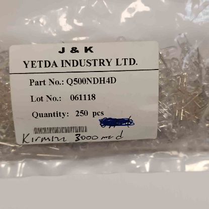 Picture of Q500NDH4D RED 5 mm LED.DIOD OPTO