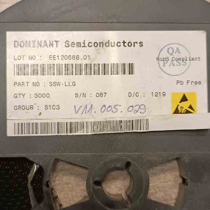 Picture of SSW-LLG spıceled 603 OPTO