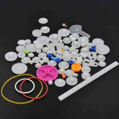 Picture of 80 Parça Dişli Seti