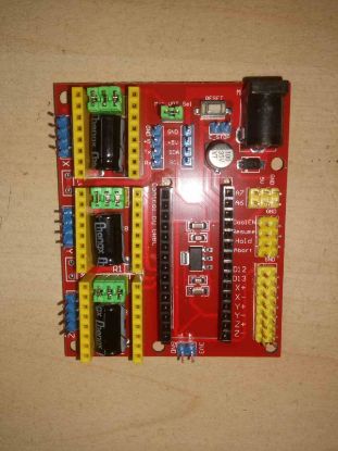 Picture of CNC Shield V4