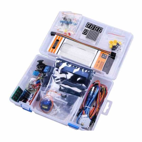 Picture of Arduino UNO RFID Kit Seti